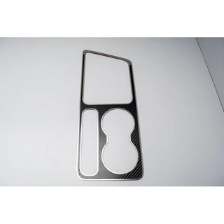 American Car Craft Carbon Fiber Outer Shift Plate: Dodge Challenger R/T SRT8 2008 - 2014