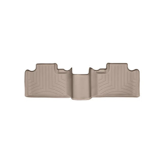 WeatherTech Rear FloorLiner (Tan): Fits Most Dodge Durango / Jeep Grand Cherokee Models (2011-2026)