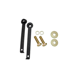 Fishbone Offroad Rocker Guards: Jeep Wrangler JL 2018-2024