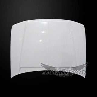 Amerihood Type-E Functional Ram Air Hood: Chrysler 300 2005 - 2010