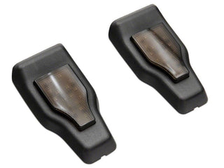 Raxiom Axial Rear Window Glass Hinge LED Lights (REAR): Jeep Wrangler JL 2018-2025 6.4L 392 / 3.6L V6 / 3.0L EcoDiesel