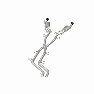 Magnaflow SPEQ Series Cat-Back Perf Exhaust (REAR): Dodge Charger 3.0L 2026