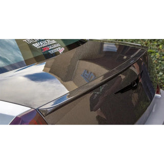 TruCarbon DCA48 Carbon Fiber Rear Spoiler: Chrysler 300 / 300C 2005 - 2010