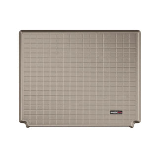 WeatherTech Cargo Liner (REAR): Dodge Durango 2004-2009 - Tan