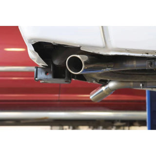 Flowmaster American Thunder Exhaust System (Dual Side Exit): Dodge Ram 5.7L Hemi 1500 2009 - 2010 / Ram 5.7L Hemi 1500 2011 - 2018