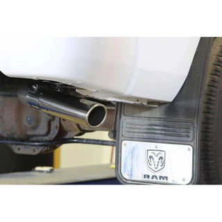 Flowmaster American Thunder Exhaust System (Dual Side Exit): Dodge Ram 5.7L Hemi 1500 2009 - 2010 / Ram 5.7L Hemi 1500 2011 - 2018