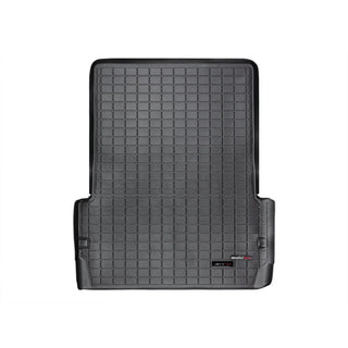 WeatherTech Cargo Liner (REAR): Fits Most Dodge Durango Models (2011-2026) - Black