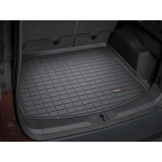 WeatherTech Cargo Liner (REAR): Dodge Durango 2004-2009 - Black