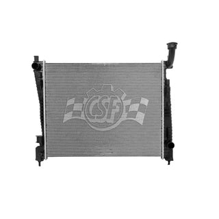 CSF OEM Plastic Radiator: Fits Most Dodge Durango Models (2011-2026)