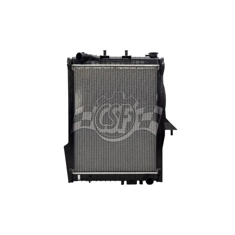 CSF OEM Plastic Radiator Dodge Durango 2004-09 | FastHemis