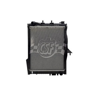 CSF OEM Plastic Radiator: Dodge Durango (2004-2009)