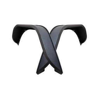 Fishbone Offroad Elite Steel Rear Fenders: Jeep Wrangler 2018-2024