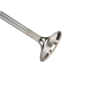 Manley Performance Race Master Exhaust Valves Set of 8: Chrysler 300 / Dodge Charger (05-08) w/ Bead Lock Groove