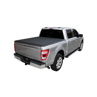 Access Black Diamond LOMAX Trifold Bed Cover: Dodge Ram 1500 (2009-2010) / Ram 1500 (2011-2022)