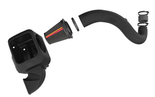 K&N NextGen Dryflow Cold Air Intake: Ram 1500 2013-2024 3.6L V6