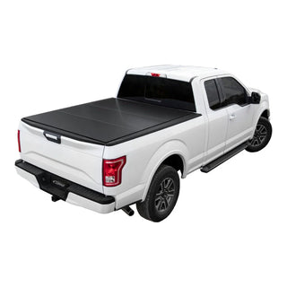 Access Carbon Fiber Tri-Fold Cover: Dodge Ram 1500 (2002-2010) / Ram 1500 (2011-2022) / Ram 2500 (2003-2010) / 2500 (2011-2018) / Ram 3500 (2003-2010) / 3500 (2011-2018)