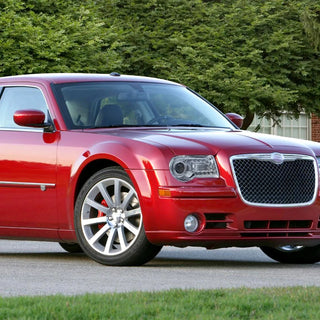 Spec D LED Headlights (Chrome): Chrysler 300C 2005 - 2010