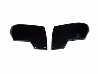 AVS Headlight Covers (Black): Dodge Charger 2015 - 2023