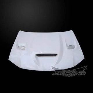 Amerihood Hellcat Functional Ram Air Hood: Chrysler 300 2011 - 2024