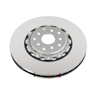 DBA 5000 Series Standard Front Brake Rotor (FRONT): Dodge Challenger Hellcat (2015-2023) w/ M6 Nuts