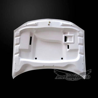 Amerihood Hellcat Functional Ram Air Hood: Chrysler 300 2011 - 2024