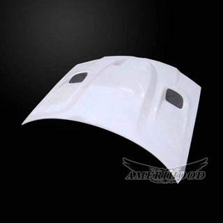Amerihood Hellcat Functional Ram Air Hood: Chrysler 300 2011 - 2024