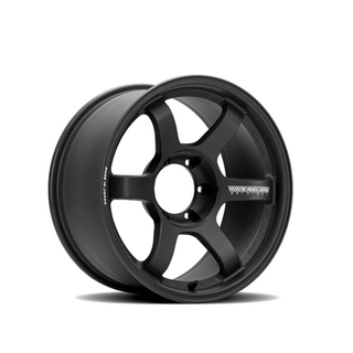 Volk Racing TE37PRO / Matte Black | 18x9 | 6x139.7 | +0mm Offset (Set of 4)