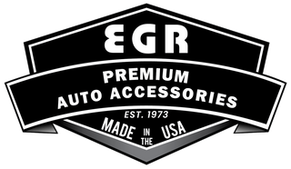 EGR 2019 RAM 1500 Rugged Style Fender Flares - Set