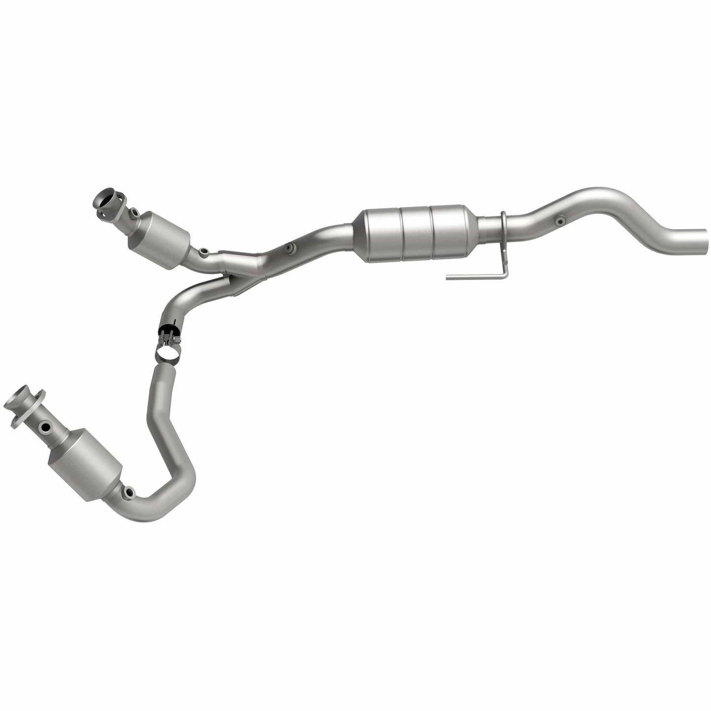MagnaFlow Catalytic Converter: Dodge Durango 2002 - 2003