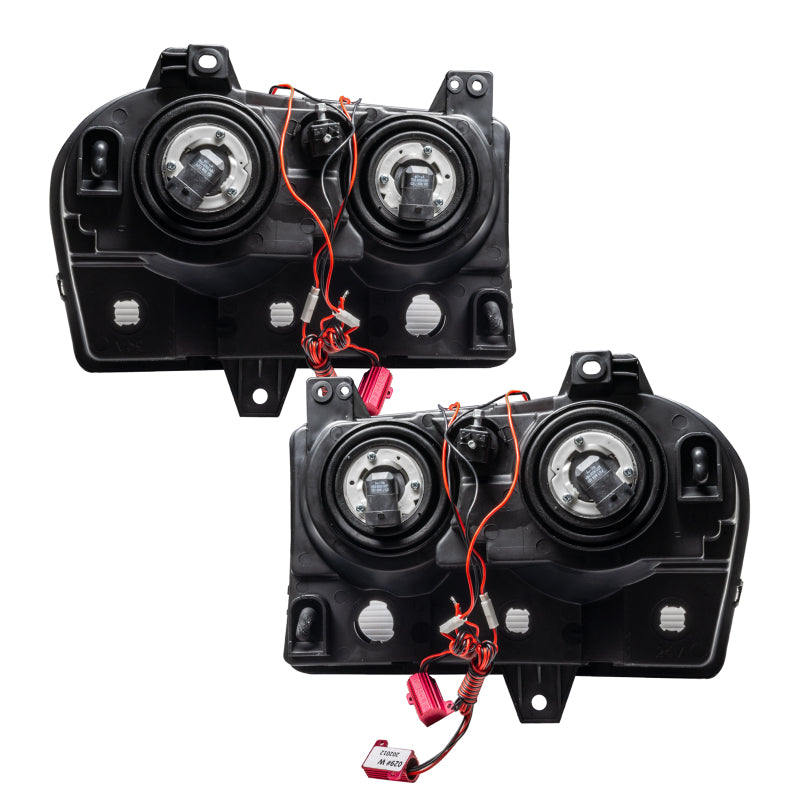 Oracle 05-10 Chrysler 300 V6 SMD HL - White