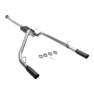 Flowmaster American Thunder Exhaust System: Ram 5.7L Hemi 1500 2019 - 2024 (New Body)