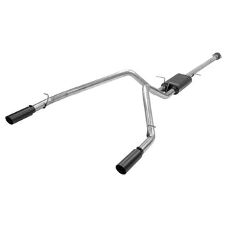 Flowmaster American Thunder Exhaust System: Ram 5.7L Hemi 1500 2019 - 2024 (New Body)