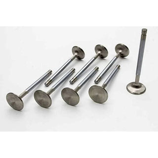 Manley Performance Triple Groove Race Flo Intake Valves Set of 8: Dodge Challenger / Charger (09-15) / Ram 1500 (03-10)