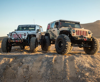 Ripp Supercharger Kit: Jeep Wrangler JK/JKU 3.6L V6 2012 - 2014