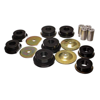 Energy Suspension Rear Subframe Bushings: 300C / Challenger / Charger / Magnum 2005 - 2010