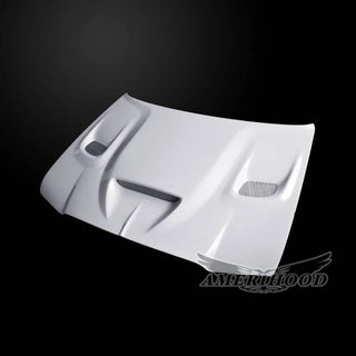 Amerihood Hellcat Functional Ram Air Hood: Chrysler 300 2005 - 2010