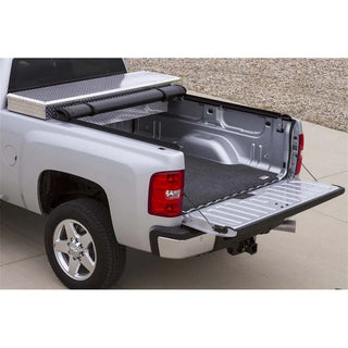 Access Roll-Up Cover: Dodge Dakota (08-10) / Ram Dakota 2011 w/ Utility Rail