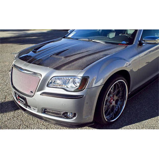 TruCarbon A71 Carbon Fiber Hood: Chrysler 300 2011 - 2024