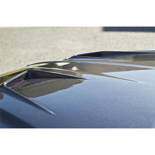 TruCarbon A71 Carbon Fiber Hood: Chrysler 300 2011 - 2024