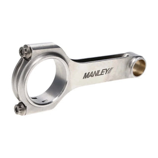 Manley Performance 6.1L Hemi ARP 2000 H-Beam Connecting Rod Set: Fits Most Chrysler / Dodge / Ram Models (2003-2026)