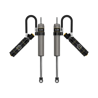ICON 2.5 Series Front Shocks (PAIR): Ram 2500 2014-2022