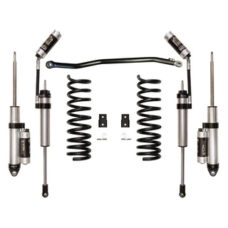 ICON 2.5in Stage 4 Suspension System: Ram 2500 2019-2021