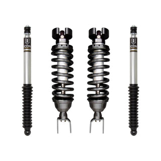 ICON Stage 1 Suspension System: Ram 1500 2019-2021