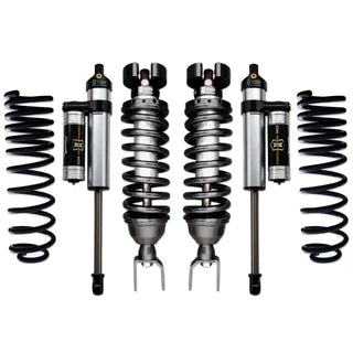 ICON Stage 3 Suspension System: Dodge Ram 1500 (2009-2010) / Ram 1500 (2011-2018) / Ram 1500 Classic (2019-2021)