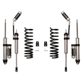 ICON Stage 2 Suspension System: Ram 2500 2014-2018