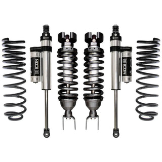 ICON Stage 3 Suspension System: Ram 1500 2019-2021
