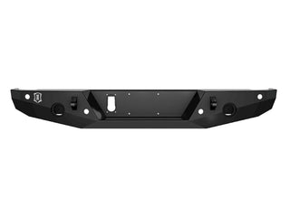 ICON Pro-Series Rear Bumper (REAR): Jeep Gladiator 2020-2022