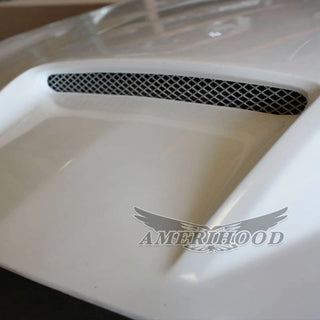 Amerihood SRT Functional Ram Air Hood: Dodge Charger 2006 - 2010