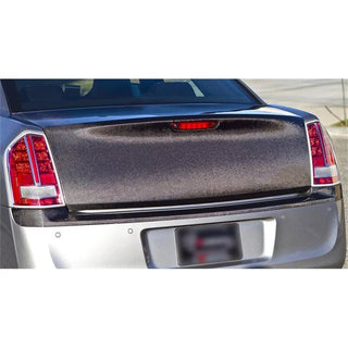 TruCarbon CS5 Carbon Fiber Trunk: Chrysler 300 2011 - 2024