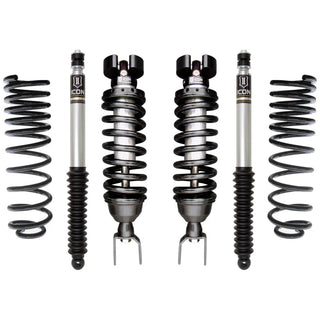 ICON Stage 2 Suspension System: Ram 1500 2019-2021
